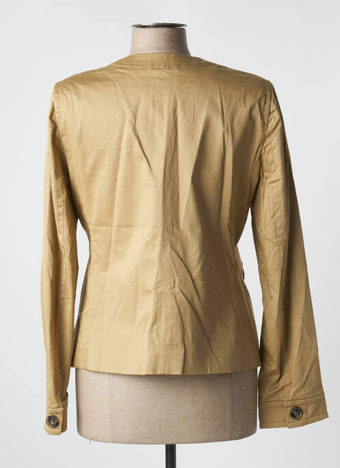 Veste casual beige LOLA pour femme