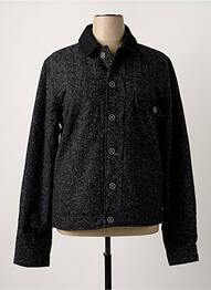 Veste casual poches noir PEARLY KING femme