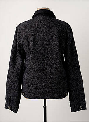 Veste casual poches noir PEARLY KING femme