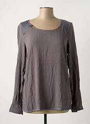 Top gris YAYA pour femme seconde vue