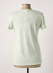 T-shirt vert IKKS pour femme seconde vue