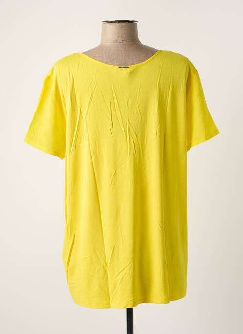 Top jaune LIU JO femme