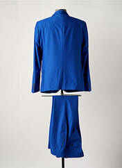 Costume de ville bleu CHROM pour homme seconde vue