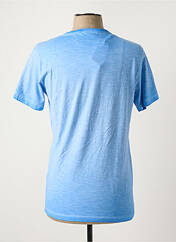 T-shirt bleu SALSA pour homme seconde vue