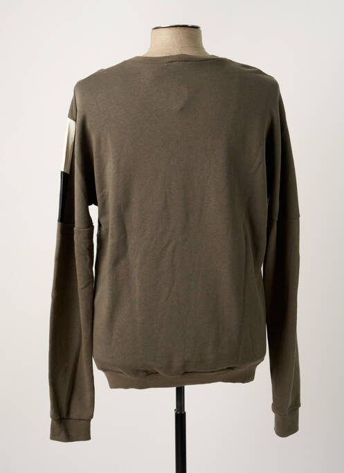 Sweat-shirt vert IMPERIAL pour homme