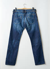 Jeans coupe droite bleu DIESEL pour homme seconde vue