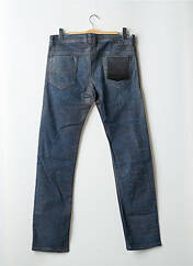 Jeans coupe droite bleu DIESEL pour homme seconde vue