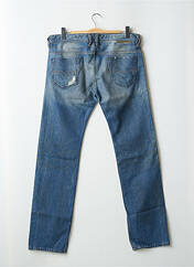 Jeans coupe droite bleu DIESEL pour homme seconde vue