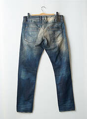 Jeans coupe droite bleu DIESEL pour homme seconde vue