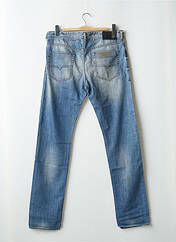 Jeans coupe droite bleu DIESEL pour homme seconde vue