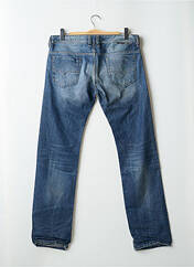 Jeans coupe droite bleu DIESEL pour homme seconde vue