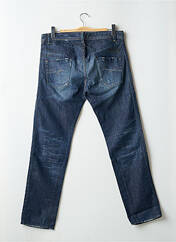 Jeans coupe droite bleu DIESEL pour homme seconde vue