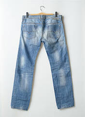 Jeans coupe droite bleu DIESEL pour homme seconde vue