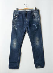 Jeans coupe droite bleu DIESEL pour homme seconde vue