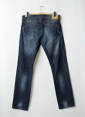 Jeans coupe droite bleu FREEMAN T.PORTER pour homme seconde vue