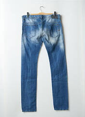 Jeans coupe slim bleu DIESEL pour homme seconde vue