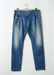 Jeans coupe slim bleu DIESEL pour homme seconde vue