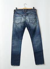 Jeans coupe slim bleu DIESEL pour homme seconde vue