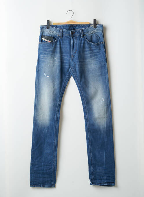 Jeans coupe slim bleu DIESEL pour homme