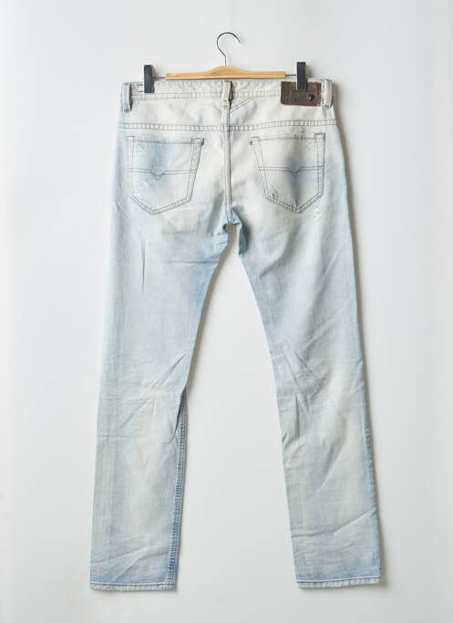 Jeans coupe slim bleu DIESEL pour homme