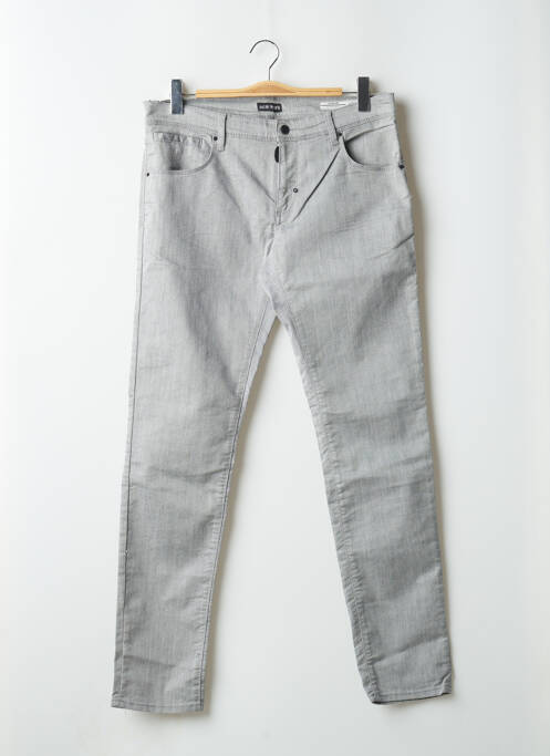 Pantalon slim gris ANTONY MORATO pour homme