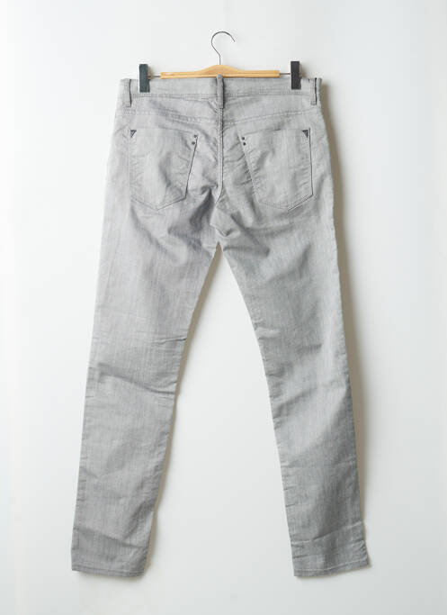 Pantalon slim gris ANTONY MORATO pour homme