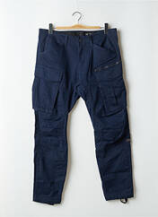 Pantalon cargo bleu G STAR pour homme seconde vue