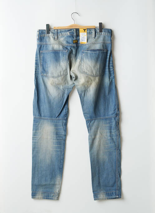 Jeans coupe slim bleu G STAR pour homme