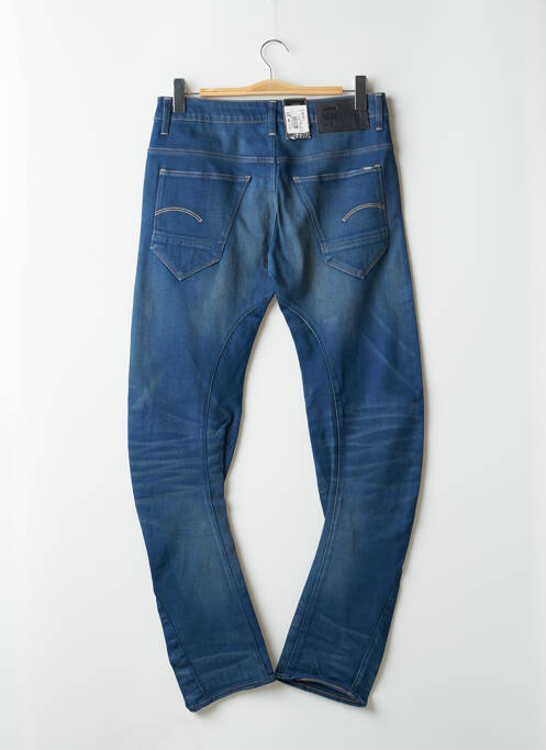 Jeans coupe slim bleu G STAR pour homme