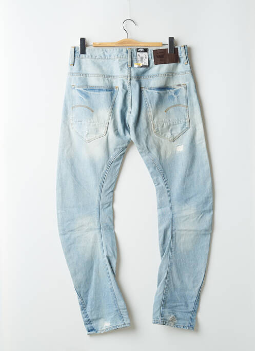 Jeans coupe slim bleu G STAR pour homme