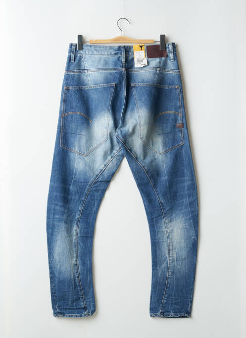 Jeans coupe slim bleu G STAR pour homme