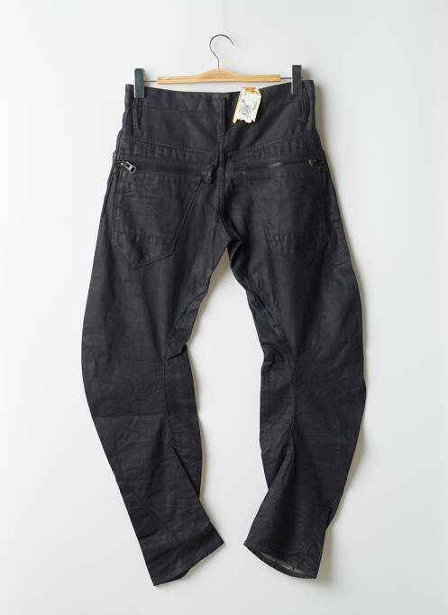 Jeans coupe slim noir G STAR pour homme