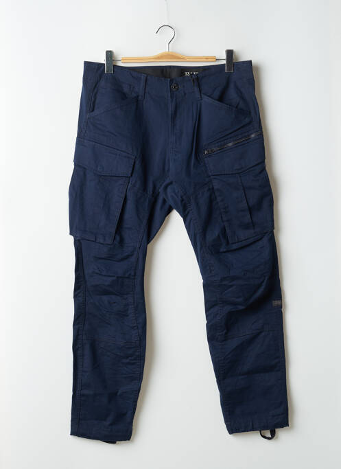 Pantalon cargo bleu G STAR pour homme