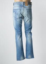 Jeans coupe droite bleu KAPORAL pour homme seconde vue