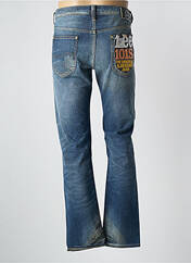 Jeans coupe droite bleu LEE pour homme seconde vue