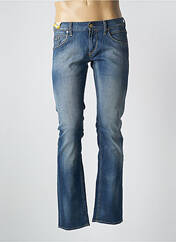 Jeans coupe slim bleu MELTIN'POT pour homme seconde vue