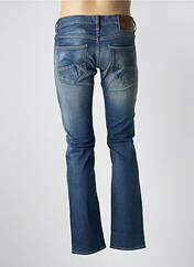 Jeans coupe slim bleu MELTIN'POT pour homme seconde vue