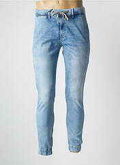 Jeans skinny bleu PEPE JEANS pour homme seconde vue