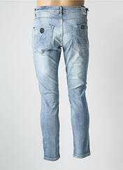 Jeans skinny bleu PROJECT X pour homme seconde vue