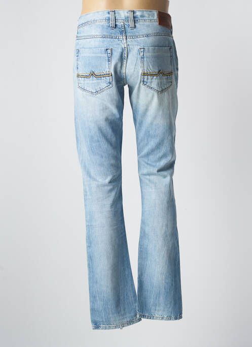 Jeans coupe slim bleu DN.SIXTY SEVEN pour homme