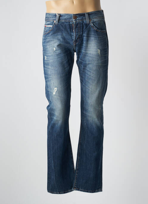 Jeans coupe slim bleu DN.SIXTY SEVEN pour homme