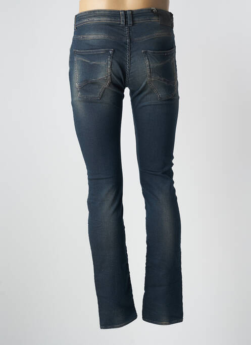 Jeans skinny bleu LE TEMPS DES CERISES pour homme