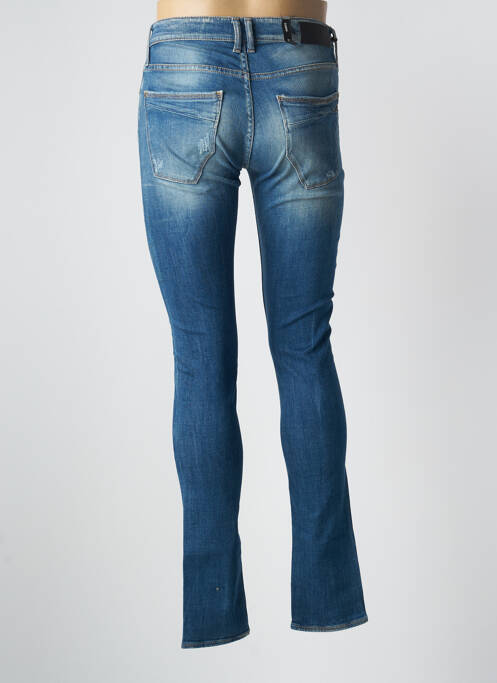 Jeans skinny bleu LE TEMPS DES CERISES pour homme