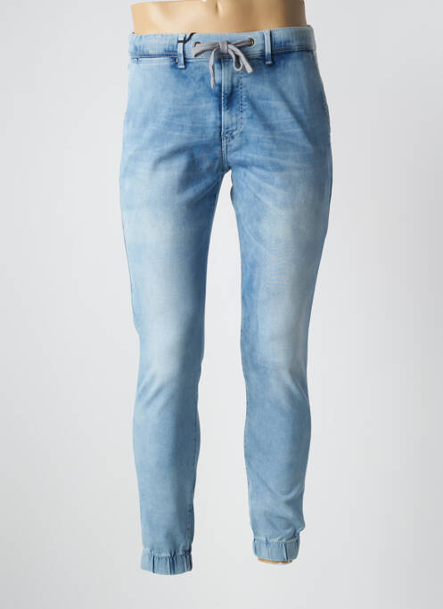 Jeans skinny bleu PEPE JEANS pour homme