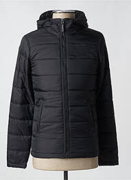 Doudoune manches longues a capuche noir G STAR homme