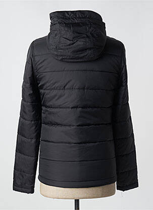 Doudoune poches a capuche noir G STAR homme