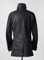 Trench noir G STAR pour homme seconde vue