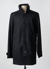 Trench noir G STAR pour homme seconde vue