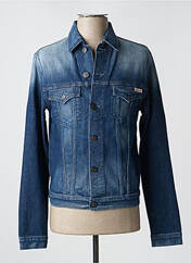 Veste casual bleu DONOVAN pour homme seconde vue