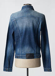 Veste casual bleu DONOVAN pour homme seconde vue